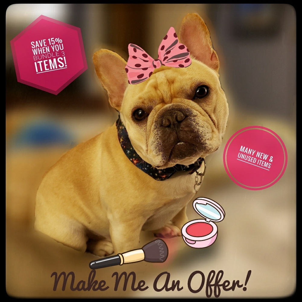Makeup and Lifestyle Items